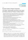 Research paper thumbnail of Enzymatic synthesis of magnetic nanoparticles