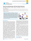 Research paper thumbnail of Silver-Free Gold Nanocages with Near-Infrared Extinctions