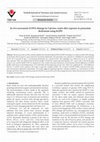 Research paper thumbnail of In vivo assessment of DNA damage in Cyprinus carpio after exposure to potassium dichromate using RAPD