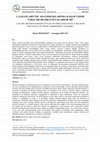 Research paper thumbnail of Çalişanlarin İşe Adanmişliklarinda Karar Verme Tarzlari Beli̇rleyi̇ci̇ Olabi̇li̇r Mi̇?