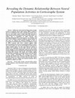 Research paper thumbnail of Revealing the Dynamic Relationship Between Neural Population Activities in Corticoraphe System