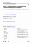 Research paper thumbnail of Correction to: Hemodynamic Response to Oral Vasodilator Therapy in Systemic Sclerosis‑Related Pulmonary Hypertension