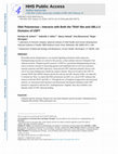 Research paper thumbnail of DNA Polymerase ι Interacts with Both the TRAF-like and UBL1-2 Domains of USP7