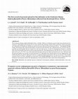 Research paper thumbnail of The first record of pectoral and pelvic fins deformity in the freshwater blenny Salaria fluviatilis (Pisces: Blenniidae) collected from Kızılırmak River, Turkey