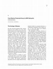 Research paper thumbnail of Management of marine protected areas: a network perspective. By P. D. Goriup (Ed.). 312 pp. Published by John Wiley & Sons, Ltd, Oxford, U.K., 2017. Price £89.95. ISBN: 978‐1‐119‐07577‐6