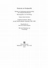 Research paper thumbnail of Einleitung. Reisehintergrund und Hinweise zur vorliegenden Ausgabe (Introduction and Background of Reprint): Jacobsen, Adrian J., Woldt, A. (editor), Capitain Jacobsen's Reise an der Nordwestküste Amerikas 1881-1883