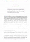 Research paper thumbnail of Sando Marteu: il cantore di Lubumbashi