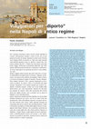 Research paper thumbnail of Viaggiatori per “diporto” nella Napoli di antico regime