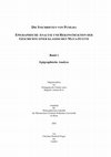 Research paper thumbnail of Die Inschriften von Pusilha: Epigraphische Analyse und Rekonstruktion der Geschichte einer klassischen Maya-Stätte.