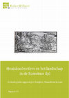 Research paper thumbnail of Houtskoolmeilers en het landschap in de Romeinse tijd - Archeologische opgraving te Hooglede ‘Honzebrouckstraat’