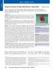 Research paper thumbnail of Surgical treatment of right-sided infective endocarditis