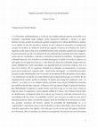 Research paper thumbnail of Gianni Carchia. "Tragedia y persuasión. Nota sobre Carlo Michelstaedter" (1990)