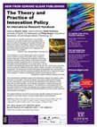 Research paper thumbnail of The Theory and Practice of Innovation Policy