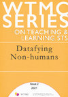 Research paper thumbnail of Datafying non-humans