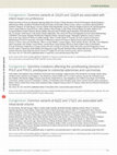 Research paper thumbnail of Erratum: Common variants at 12q15 and 12q24 are associated with infant head circumference