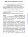 Research paper thumbnail of Spectrum of clinical heterogeneity of β-tubulin TUBB5 gene mutations