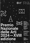 Research paper thumbnail of Premio Nazionale delle Arti 2024 — XVIII edizione. Catania 17–18 ottobre 2024