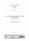 Research paper thumbnail of Las practicas instituyentes del Gran Movimiento en defensa de la Naturaleza: la fuente emancipadora del derecho