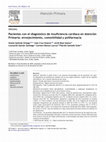 Research paper thumbnail of Pacientes con el diagnóstico de insuficiencia cardiaca en Atención Primaria: envejecimiento, comorbilidad y polifarmacia