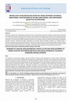 Research paper thumbnail of Modelling Nonlinear Relation by Using Running Interval Smoother, Constrained B-Spline Smoothing and Different Quantile Estimators