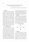 Research paper thumbnail of Seafood consumption in Japan after the Great East Japan Earthquake: An analysis using Theory of Planned Behavior