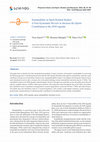 Research paper thumbnail of Sustainability in Sport-Related Studies: A Non-Systematic Review to Increase the Sports Contribution to the 2030 Agenda