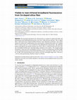 Research paper thumbnail of Visible to near-infrared broadband fluorescence from Ce-doped silica fiber