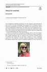 Research paper thumbnail of Obituary for Carole Beal