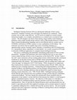 Research paper thumbnail of The Mental Rotation Tutors: A Flexible, Computer-Based Tutoring Model for Intelligent Problem Selection