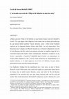 Research paper thumbnail of Greek de Steven Berkoff (1980): L’arriscada conversió de l’Èdip rei de Sòfocles en una love story