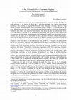 Research paper thumbnail of S. Pau. I Corintis 12: 12-31: El cos humà i l'Església. Paràmetres clàssics d'un símil útil i veritablement significatiu