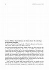 Research paper thumbnail of Susanne Mildner: Konstruktionen der Femme fatale. Die Lulu-Figur bei Wedekind und Pabst