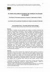 Research paper thumbnail of Os efeitos das práticas formativas das mulheres em privação de liberdade