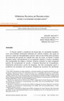 Research paper thumbnail of O Sistema nacional de transplantes: saúde e autonomia em discussão