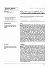 Research paper thumbnail of Türkiye’de Kayıtdışı Sarmalık Tütün Piyasası ve Yasallaştırılması Üzerine Bir Model Önerisi