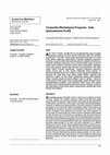 Research paper thumbnail of Turquality Branding Program: Profile of the Food Enterprises