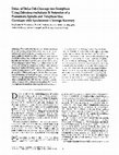 Research paper thumbnail of Delay of HeLa cell cleavage into interphase using dihydrocytochalasin B: retention of a postmitotic spindle and telophase disc correlates with synchronous cleavage recovery