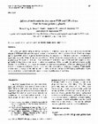 Research paper thumbnail of Effect of melatonin in vivo upon FSH and LH release from hamster pituitary glands