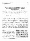 Research paper thumbnail of Differences in the cyclic nucleotide mediation of luteinizing hormone-releasing hormone action on the rat and hamster anterior pituitary gland