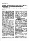 Research paper thumbnail of Cytokinetic failure and asynchronous nuclear division in BHK cells overexpressing a truncated protein-tyrosine-phosphatase