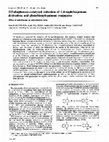 Research paper thumbnail of DT-diaphorase-catalysed reduction of 1,4-naphthoquinone derivatives and glutathionyl-quinone conjugates. Effect of substituents on autoxidation rates