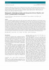 Research paper thumbnail of Phylogenetic relationships inKerkiaand introgression betweenHauffeniaandKerkia(Caenogastropoda: Hydrobiidae)