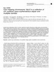 Research paper thumbnail of Fine mapping chromosome 16q12 in a collection of 231 systemic lupus erythematosus sibpair and multiplex families