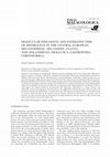 Research paper thumbnail of Molecular Phylogeny and Estimated Time of Divergence in the Central European Melanopsidae: <i>Melanopsis, Fagotia</i> and <i>Holandriana</i> (Mollusca: Gastropoda: Cerithioidea)