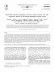 Research paper thumbnail of Nucleotide variation, haplotype structure, and association with end-stage renal disease of the human interleukin-1 gene cluster