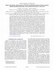 Research paper thumbnail of Monte Carlo Markov chains analysis of WMAP3 and SDSS data points to broken symmetry inflaton potentials and provides a lower bound on the tensor to scalar ratio