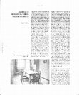 Research paper thumbnail of Concurso de mobiliario en la vivienda social en los años 50