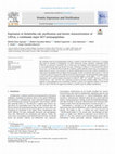 Research paper thumbnail of Expression in Escherichia coli, purification and kinetic characterization of LAPLm, a Leishmania major M17-aminopeptidase