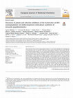 Research paper thumbnail of Discovery of potent and selective inhibitors of the Escherichia coli M1aminopeptidase via multicomponent solid-phase synthesis of tetrazole-peptidomimetics