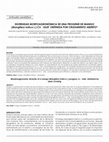 Research paper thumbnail of DiversiDaD morfoagronómica De una progenie De mango (Mangifera indica L.) cv. 'JuLie' oBTeniDa por cruZamienTo aBierTo